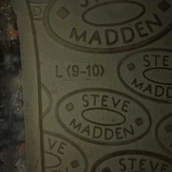 Multicolor slippers! - Picture 3 of 3